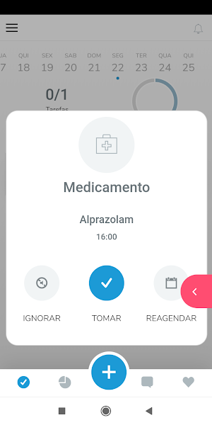 Monitora Saúde Screenshot 2