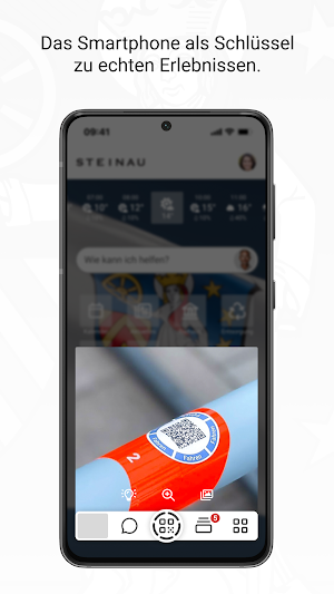 STEINAU SuperApp Screenshot 2