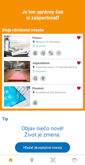UpBalansea Screenshot 0