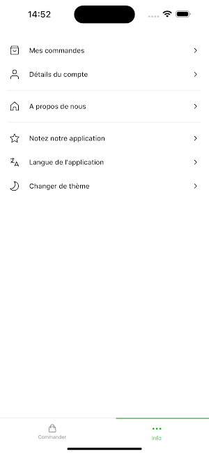 Pizza Tifosi Laval Screenshot 2