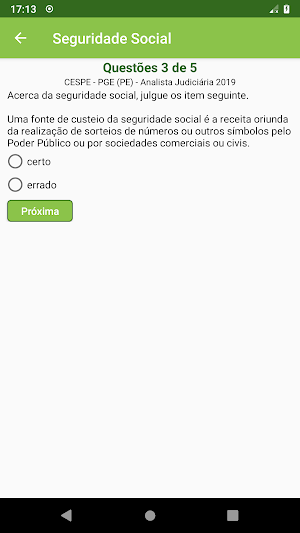 Lei n° 8.212 Seguridade Social Screenshot 2