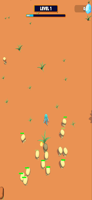 StickMan March Screenshot 1