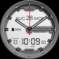 aad87l Silver