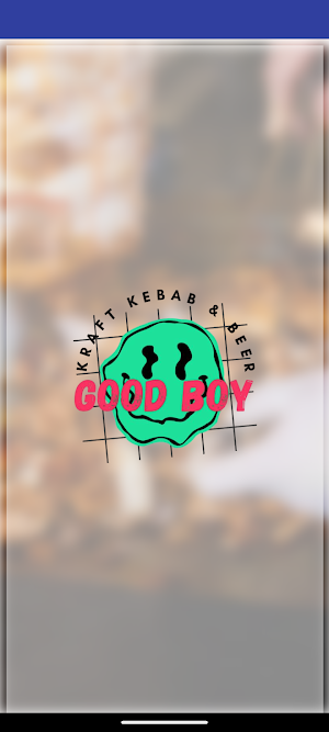 GOOD BOY - Kraft Kebab & Beer Screenshot 1