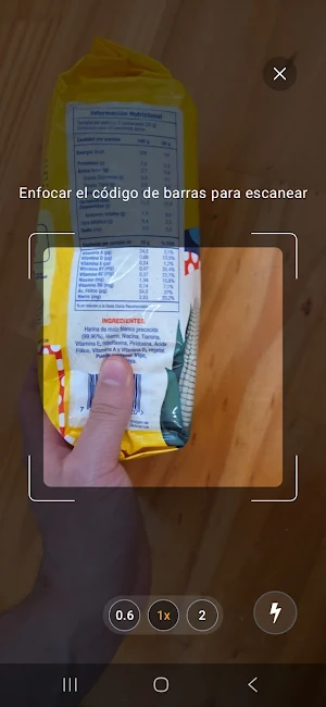 AlasCompras Screenshot 3
