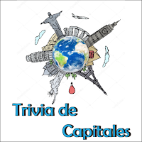 Capitals trivia - Geography qu