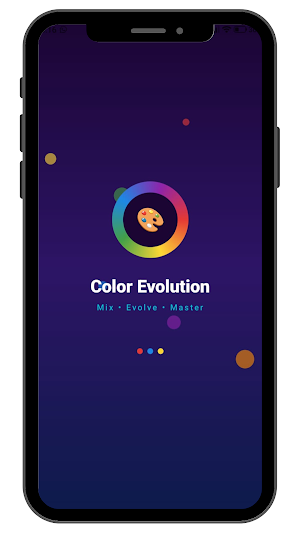 Color Evolution Screenshot 1