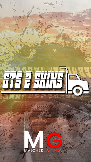 Skins Grand Truck Simulator 2 Screenshot 0