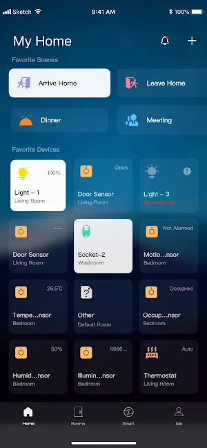 Azoula Smart Screenshot 0