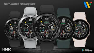 HMKWatch Analog 086 Screenshot 0