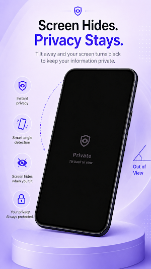 Privacy Screen Screenshot 3