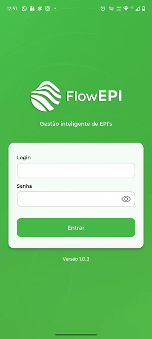 FlowEPI Screenshot 1