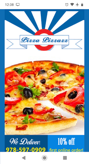 Pizza Pizzazz Townsend Screenshot 2