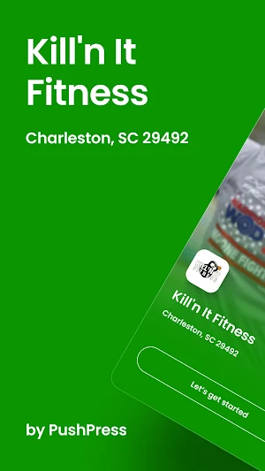Kill'n It Fitness Screenshot 0