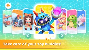 Little Panda's Toy Adventure Screenshot 3