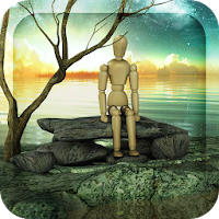 3D strange doll Live Wallpaper