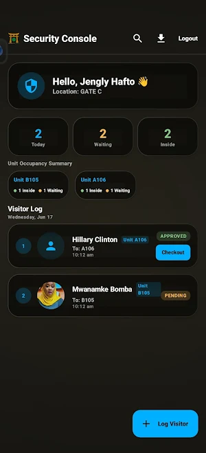 LangoPass Screenshot 3