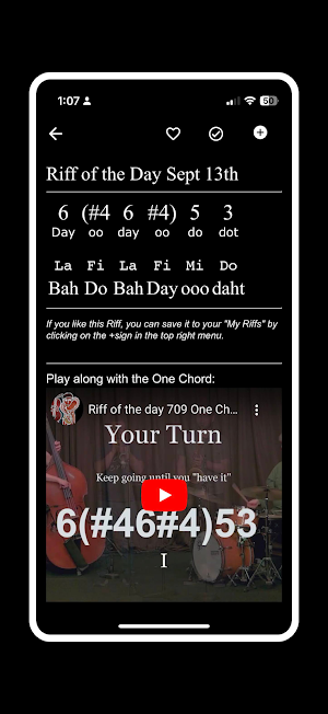 Bebop by the Numbers Screenshot 2
