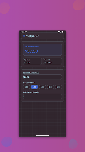 Tip Heron Need Echo Screenshot 3