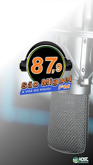 Rádio São Miguel Fm Screenshot 1