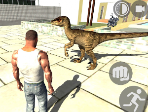 Indian Bike Driving Cheats 3D Screenshot 3