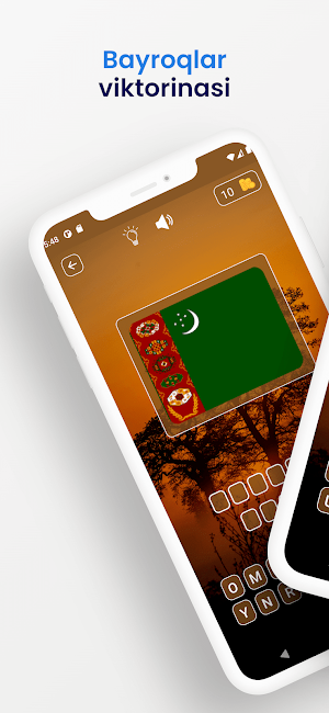 Bayroqlar Screenshot 0