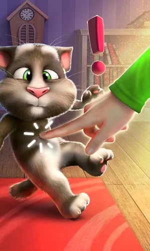 Talking Tom Cat 2 Screenshot 2