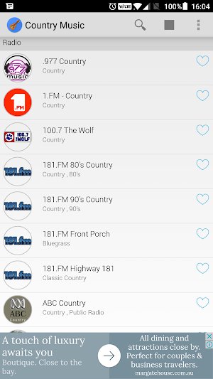 Country Music Screenshot 0