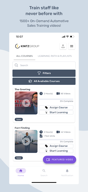 KintzNOW Screenshot 0