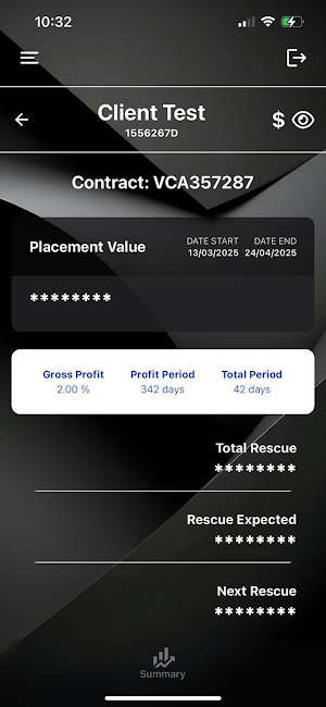 VCA Invest Screenshot 3