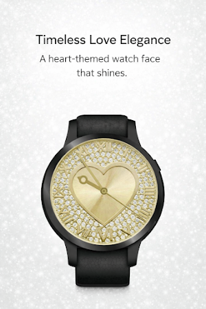 Lover Watch Face for Women Screenshot 1