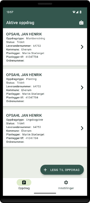 FeltKultur Screenshot 0