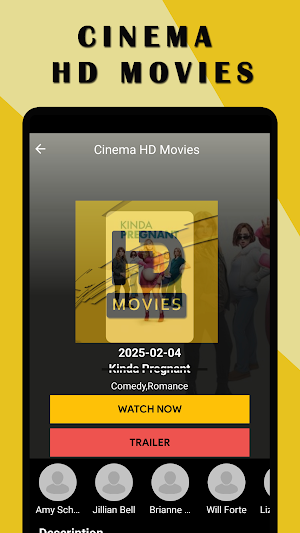 Cinema HD Movies 2025 Screenshot 3