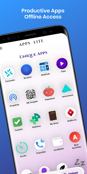 All apps, All in one Social me Screenshot 3