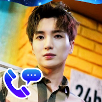 Leeteuk Fake Call Video
