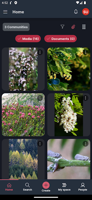 MieleInforma Screenshot 1