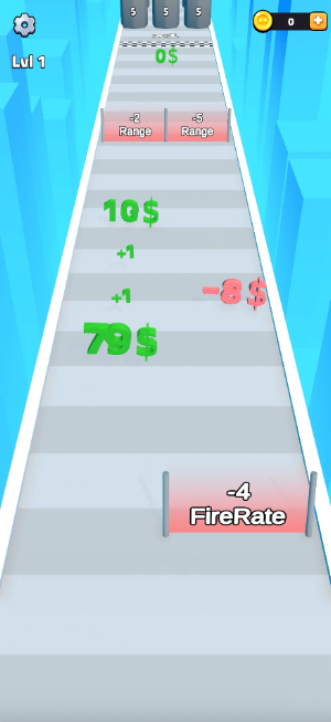 Num Shooter Screenshot 1