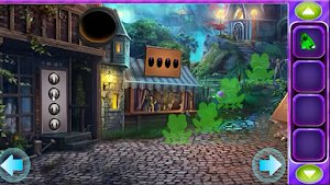 Noisy Dracula Escape Screenshot 2