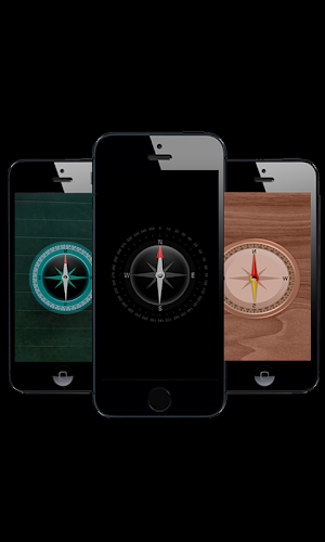 Gyro Compass : Digital Compass Screenshot 3