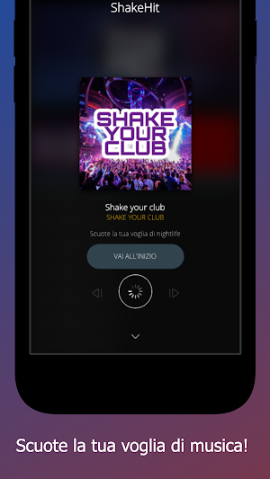 Radio Shake Hit Screenshot 1