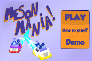 Quarked! Meson Mania Screenshot 0