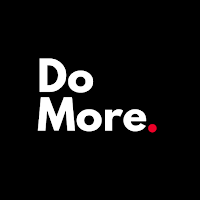 Do More.