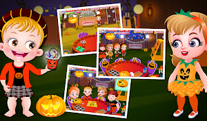 Baby Hazel Pumpkin Party Screenshot 0