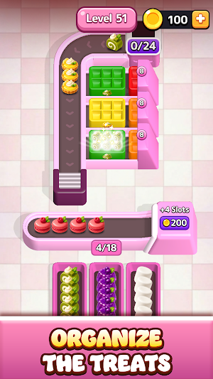 Sweet Loop Screenshot 2