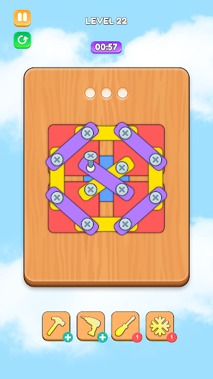 Screw Up Genius Screenshot 3