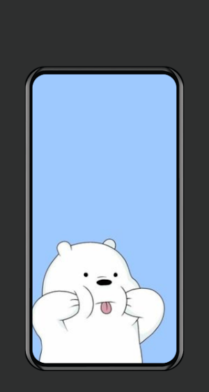 Wallpapers HD Kawaii Screenshot 1