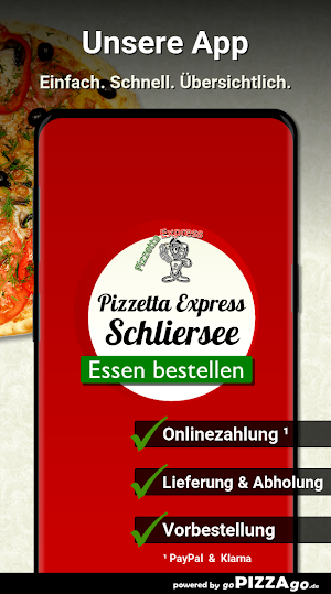 Pizzetta Express Schliersee Screenshot 0