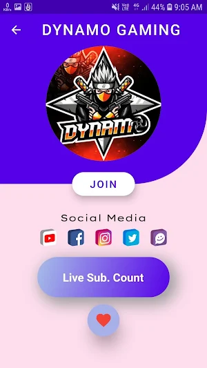 Gaming Community Screenshot 2