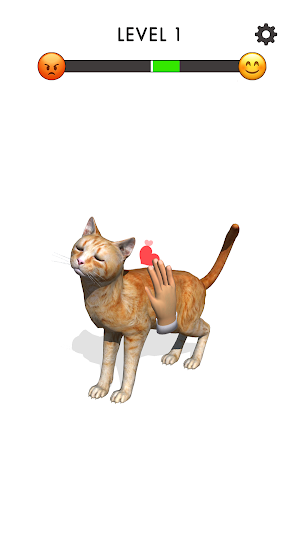 Pet the pet Screenshot 0