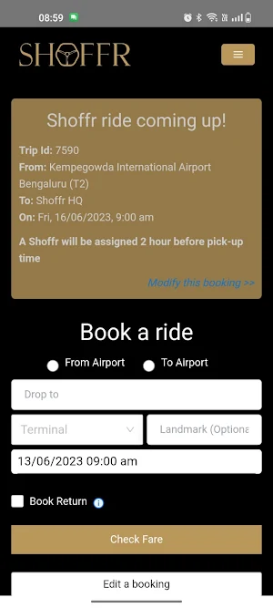 Shoffr Screenshot 3